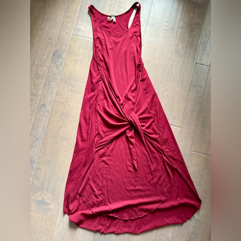 Free People/We The Free Back in Town Dress - Picture 5 of 12